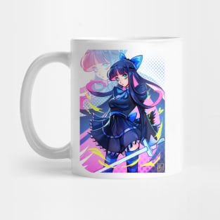 Stocking Anarchy Mug